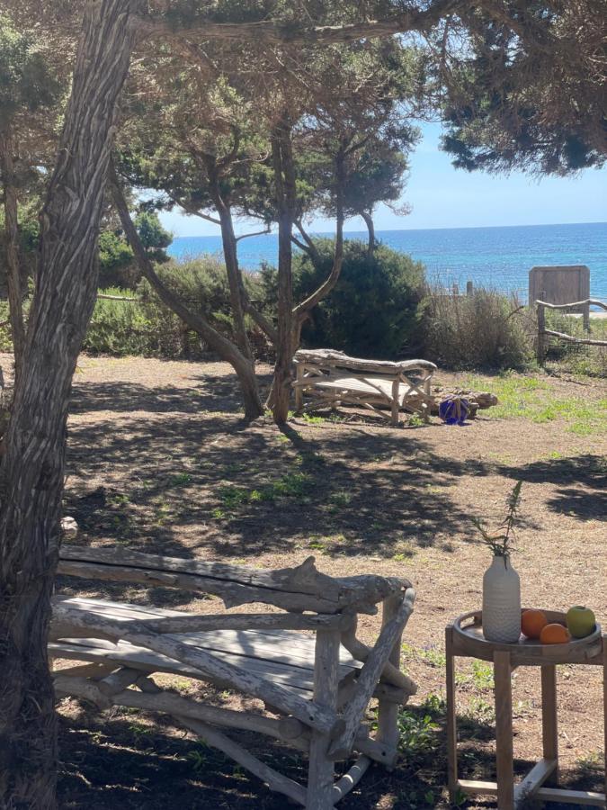 Meridium Formentera By Tentol Hotels 米乔尔海滩 外观 照片