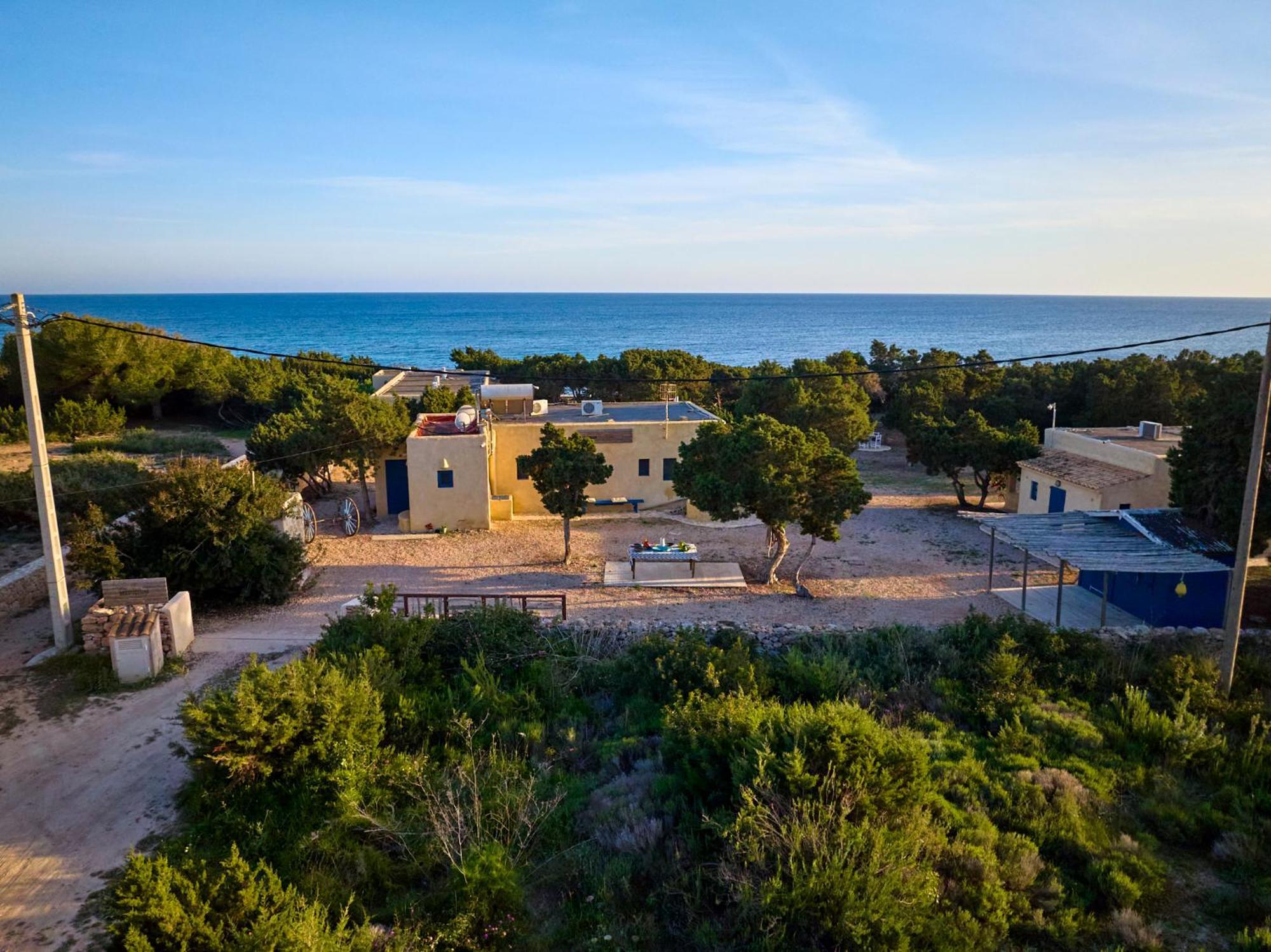 Meridium Formentera By Tentol Hotels 米乔尔海滩 外观 照片