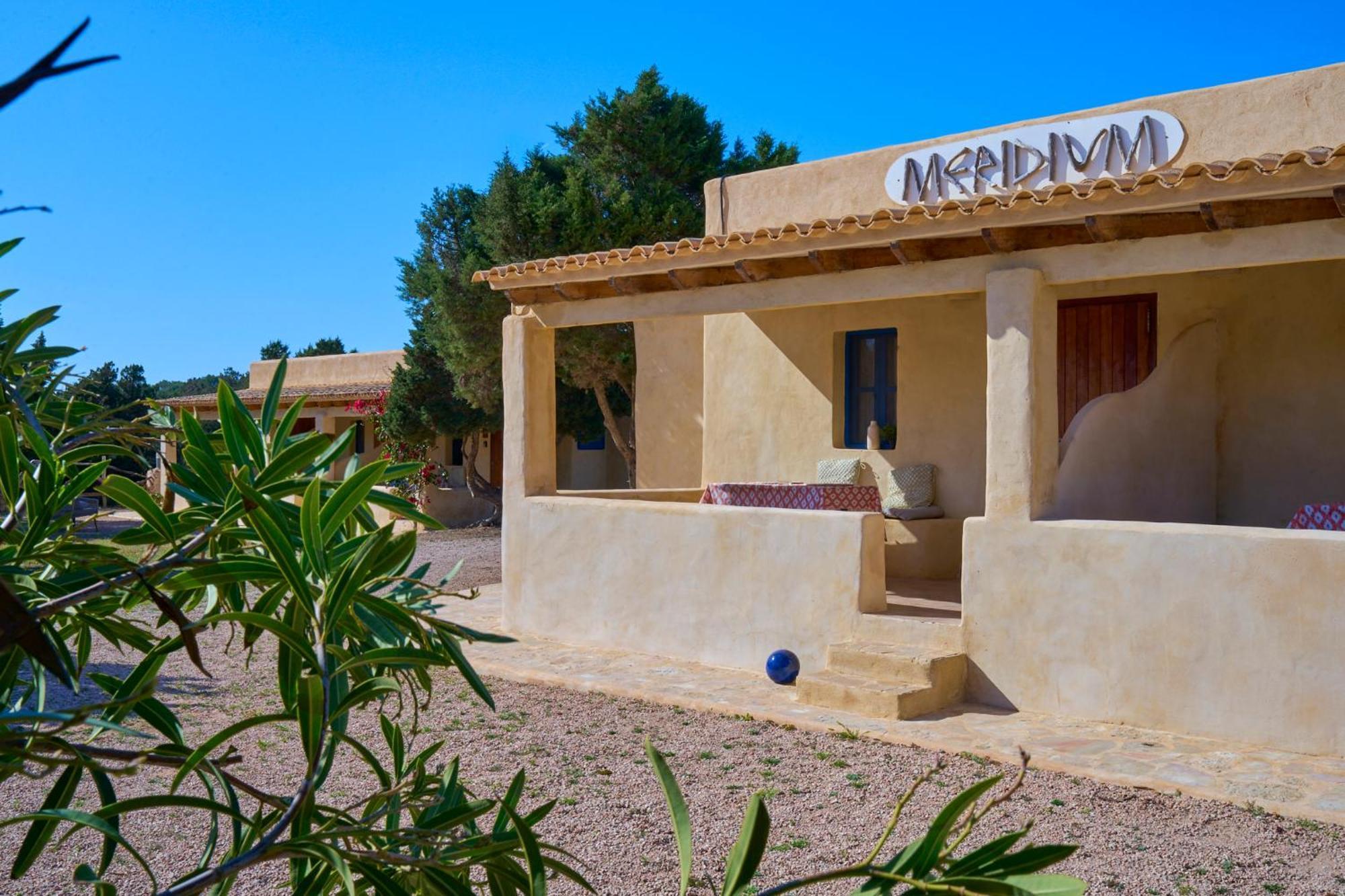 Meridium Formentera By Tentol Hotels 米乔尔海滩 外观 照片