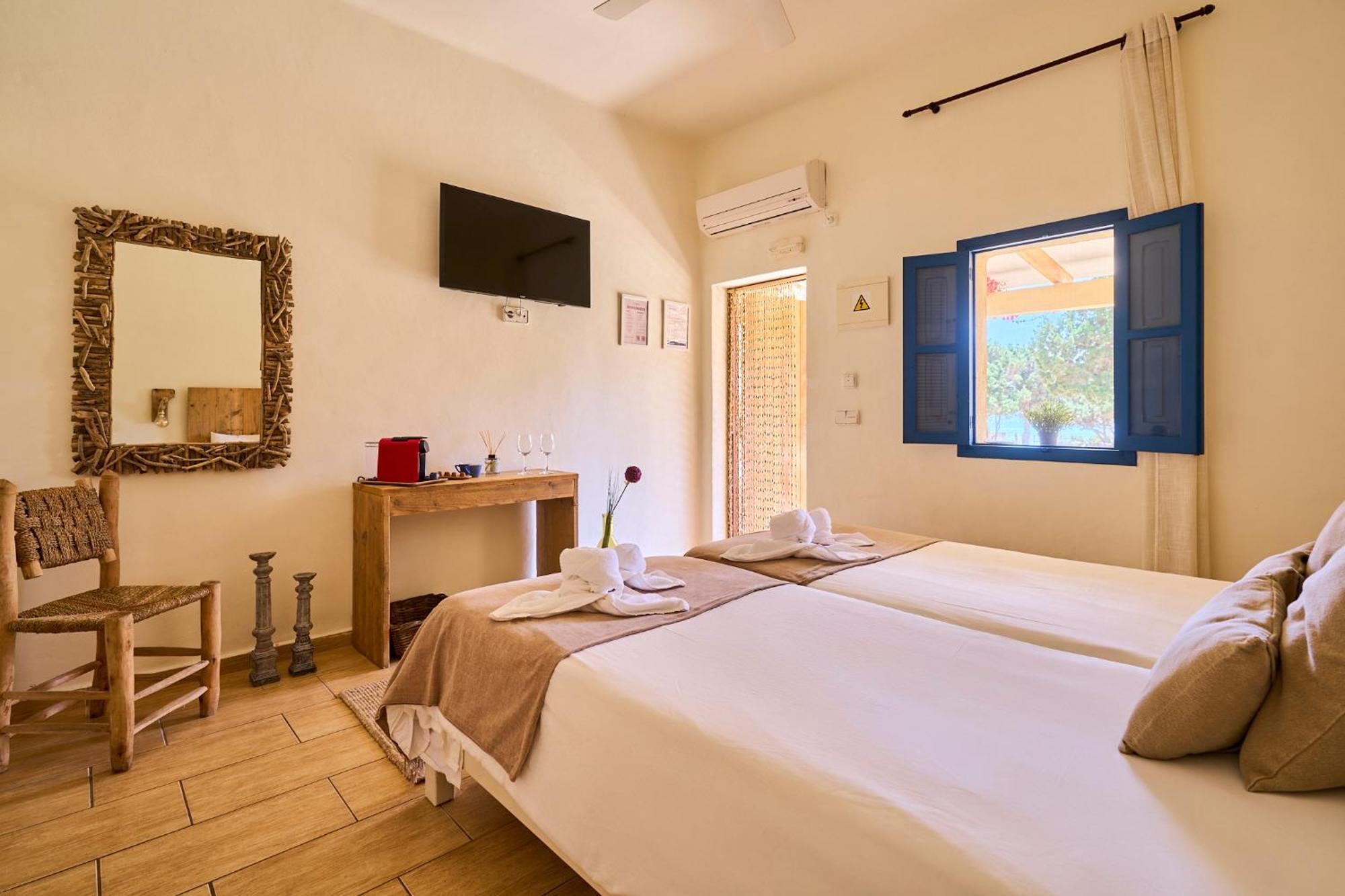 Meridium Formentera By Tentol Hotels 米乔尔海滩 外观 照片