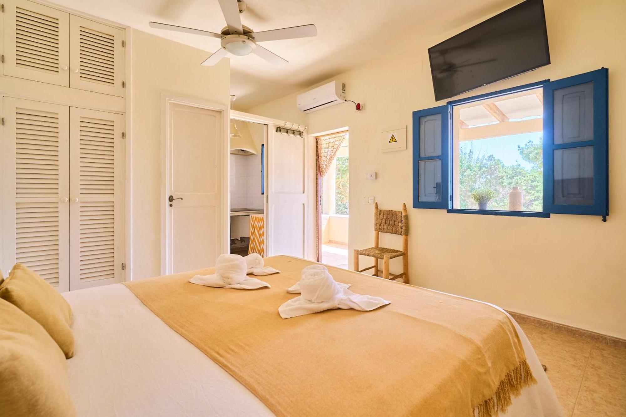 Meridium Formentera By Tentol Hotels 米乔尔海滩 外观 照片