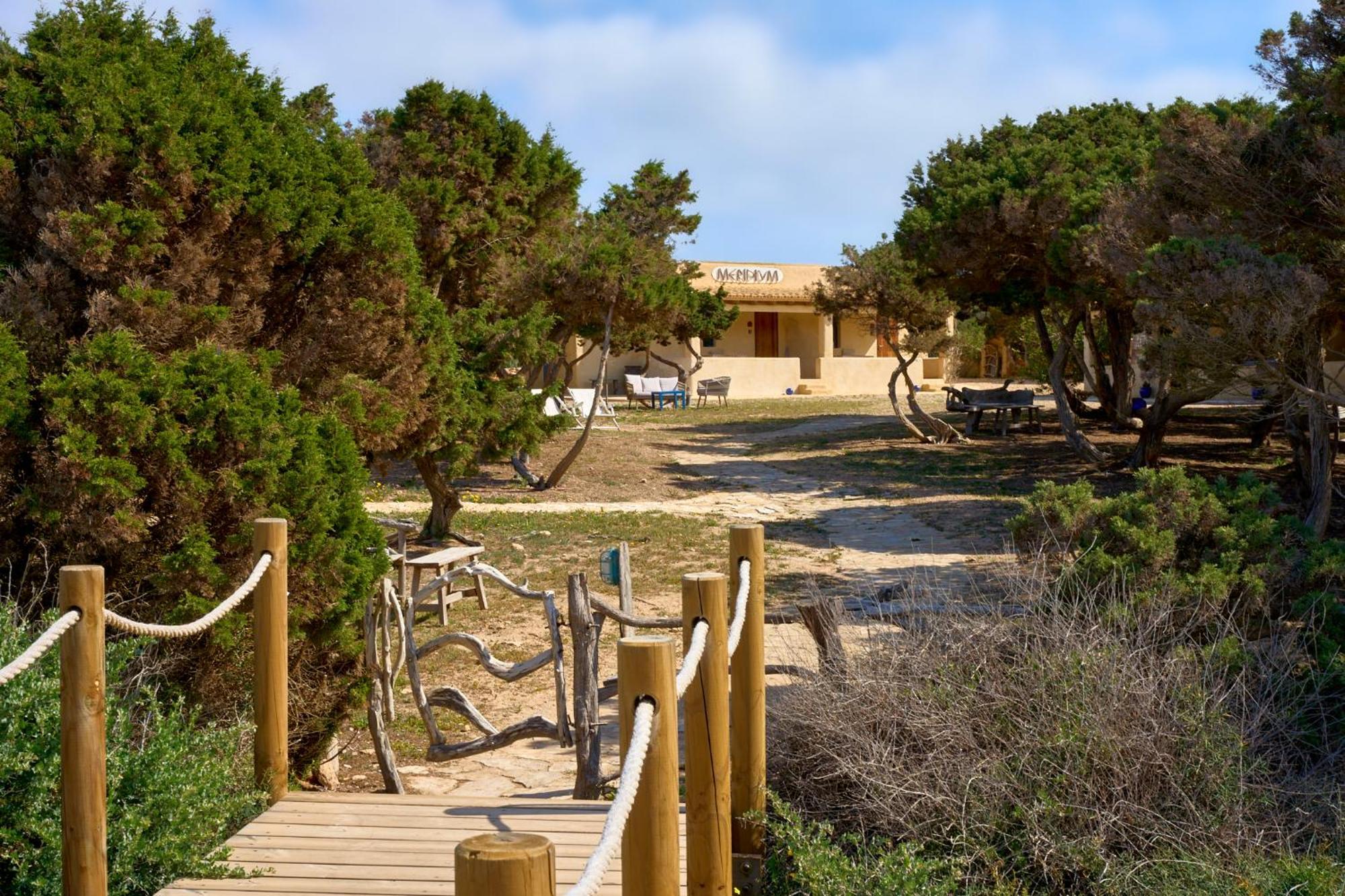 Meridium Formentera By Tentol Hotels 米乔尔海滩 外观 照片