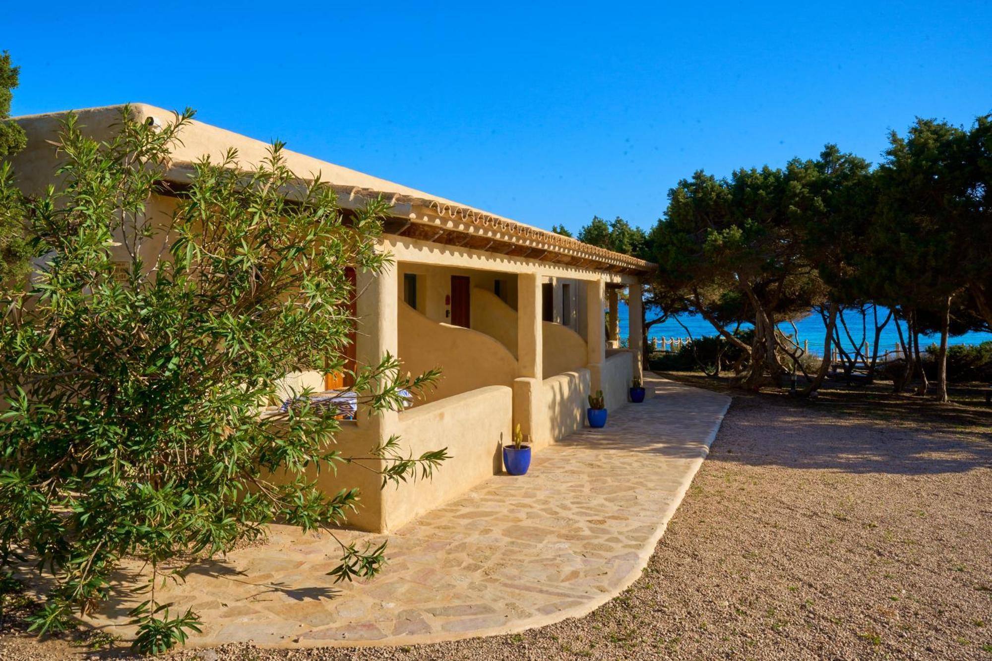 Meridium Formentera By Tentol Hotels 米乔尔海滩 外观 照片