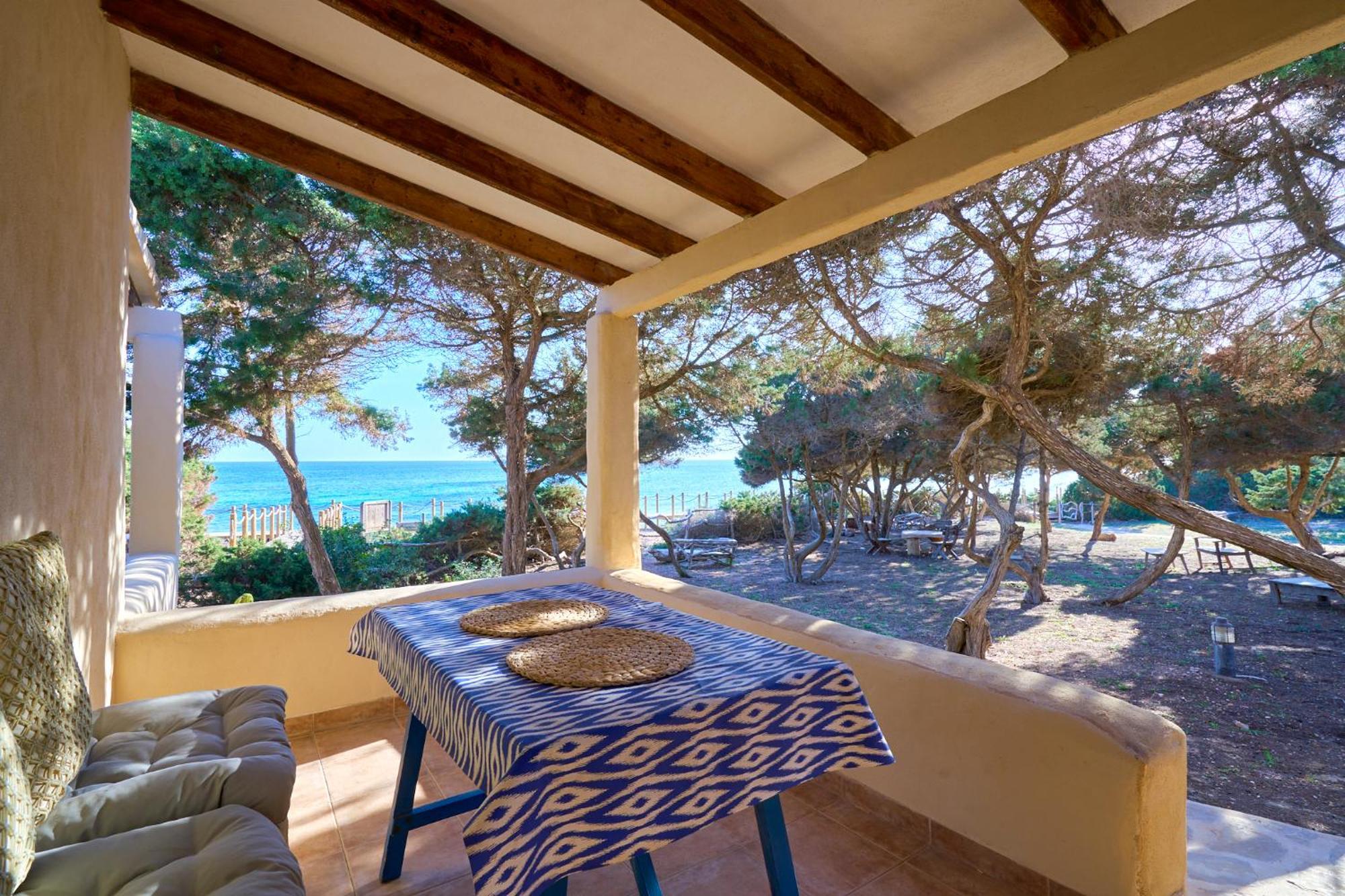 Meridium Formentera By Tentol Hotels 米乔尔海滩 外观 照片
