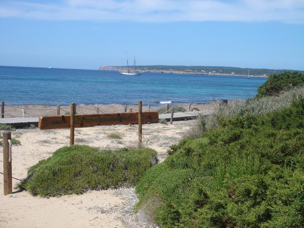 Meridium Formentera By Tentol Hotels 米乔尔海滩 客房 照片