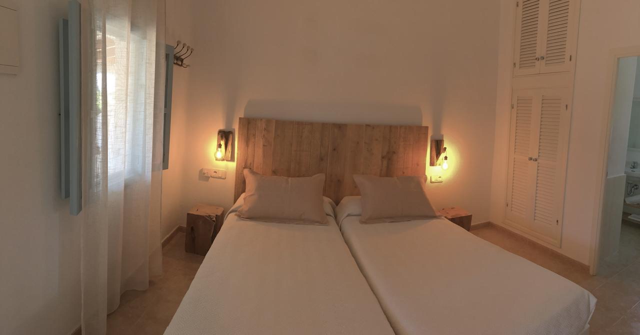 Meridium Formentera By Tentol Hotels 米乔尔海滩 外观 照片