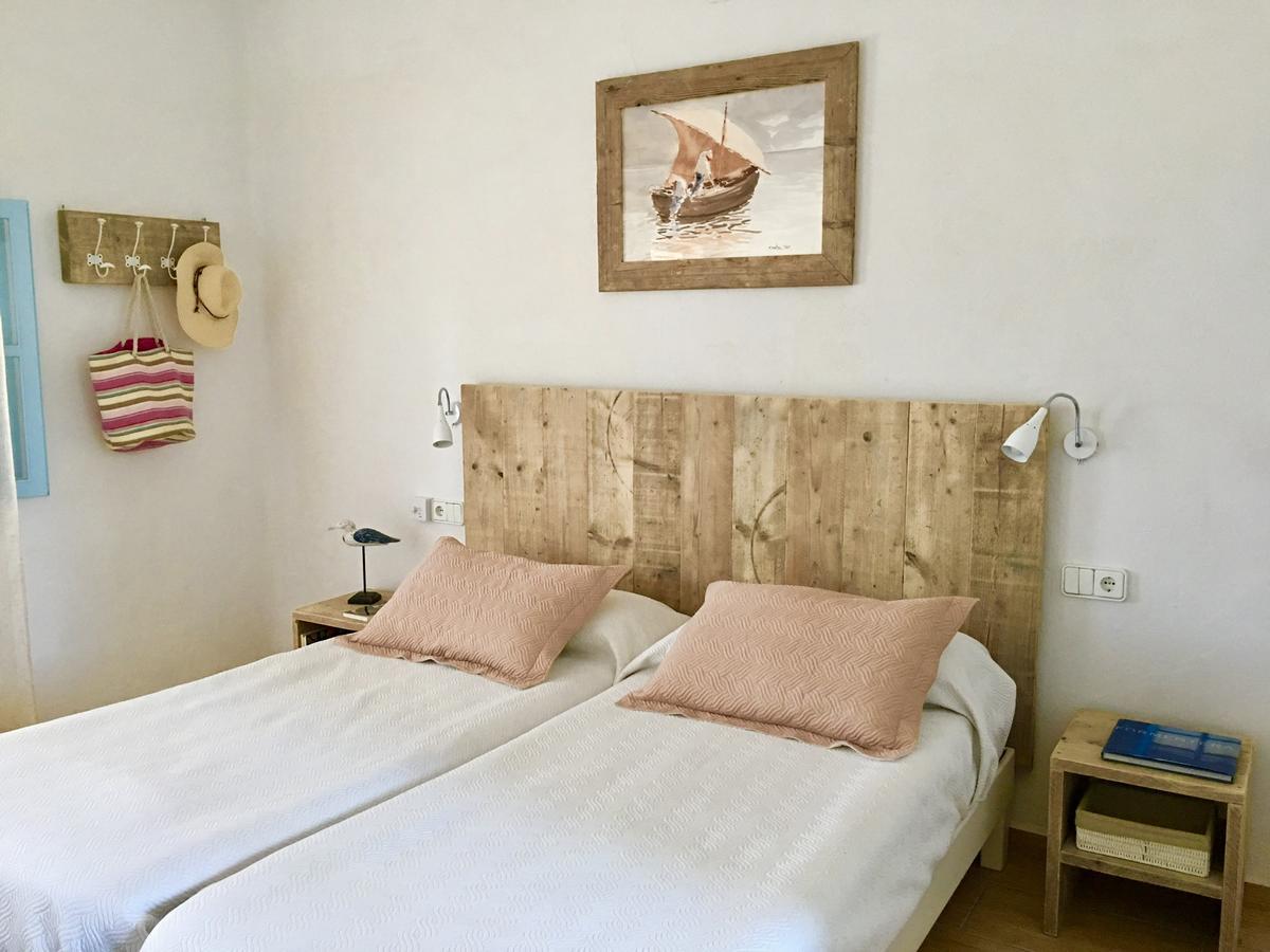 Meridium Formentera By Tentol Hotels 米乔尔海滩 外观 照片
