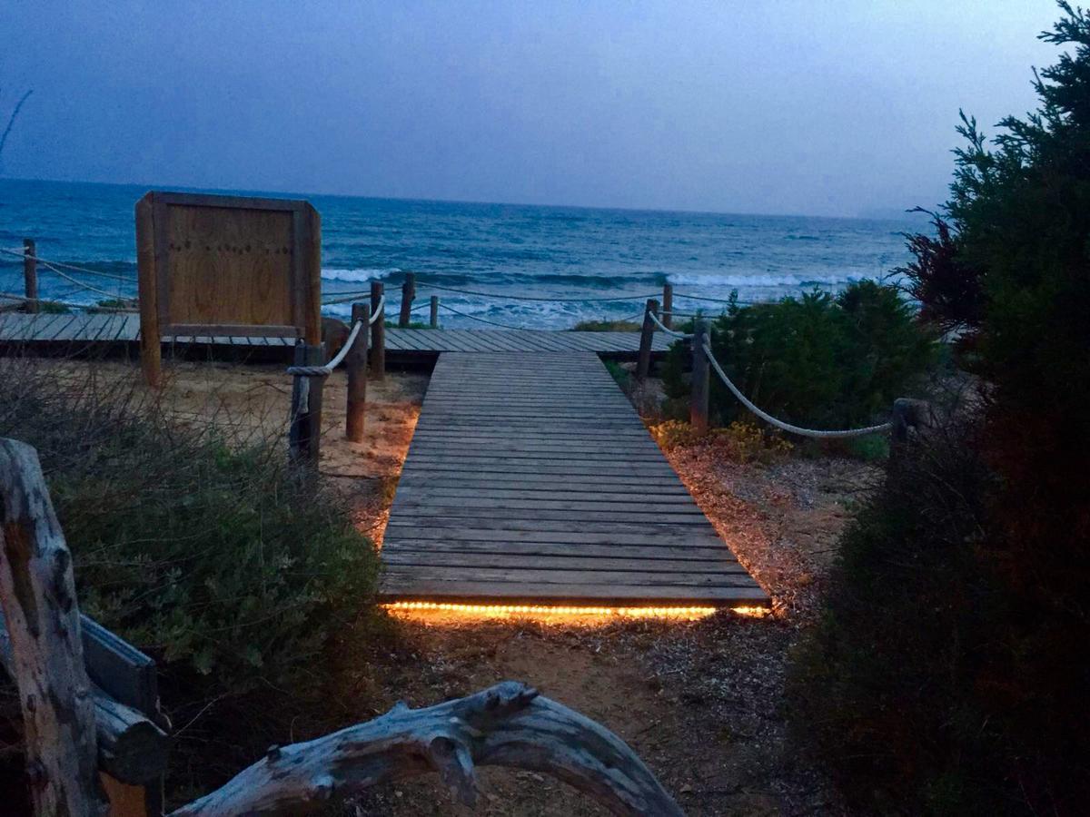 Meridium Formentera By Tentol Hotels 米乔尔海滩 外观 照片
