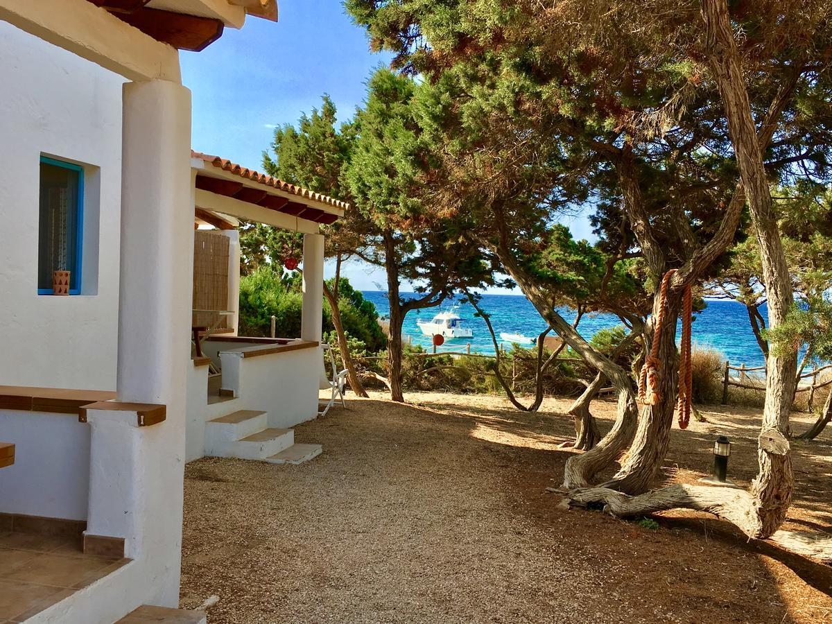 Meridium Formentera By Tentol Hotels 米乔尔海滩 外观 照片