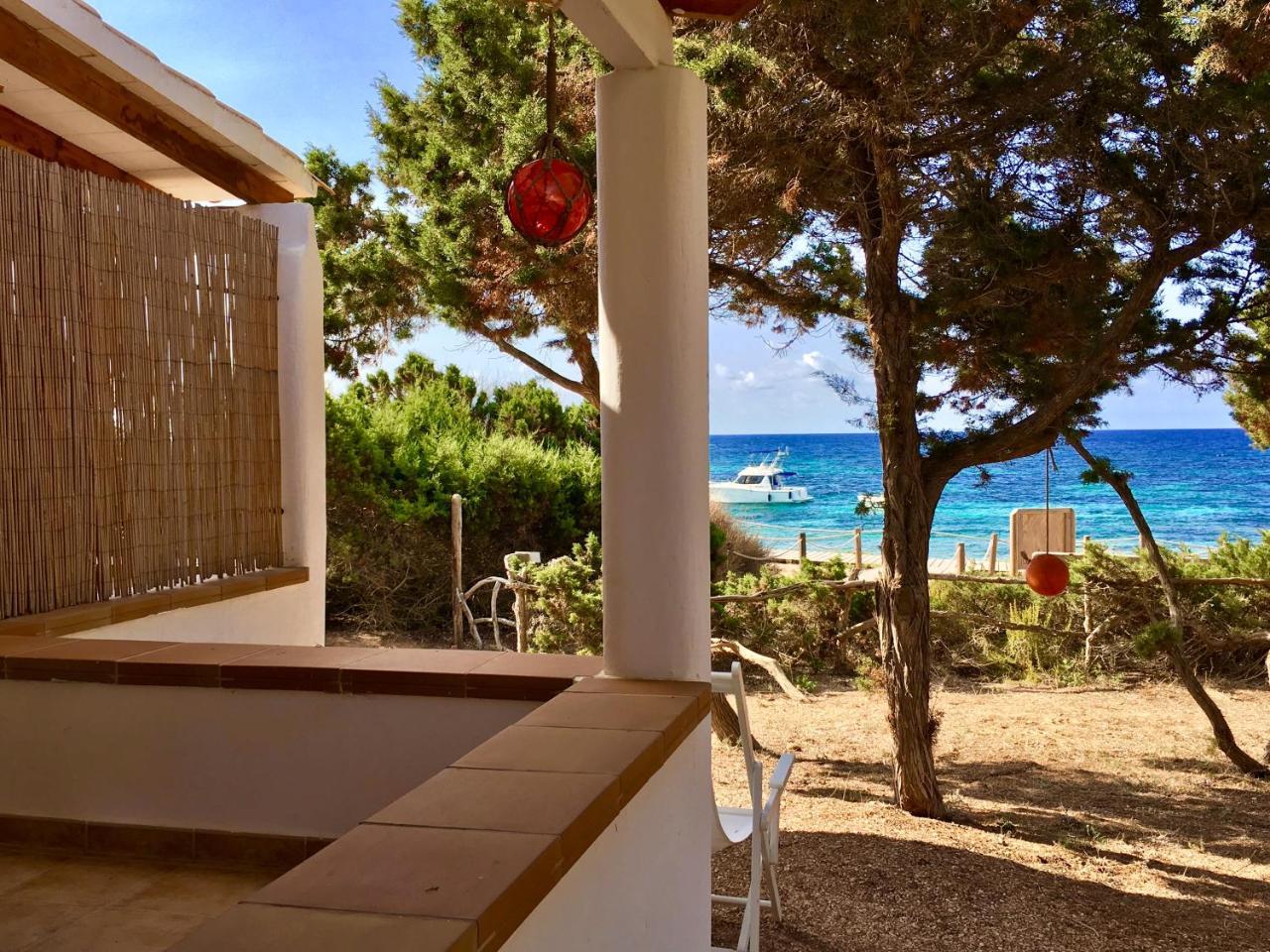 Meridium Formentera By Tentol Hotels 米乔尔海滩 外观 照片