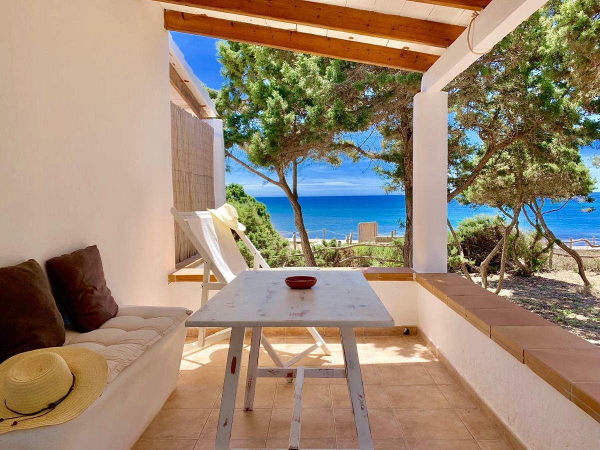 Meridium Formentera By Tentol Hotels 米乔尔海滩 外观 照片
